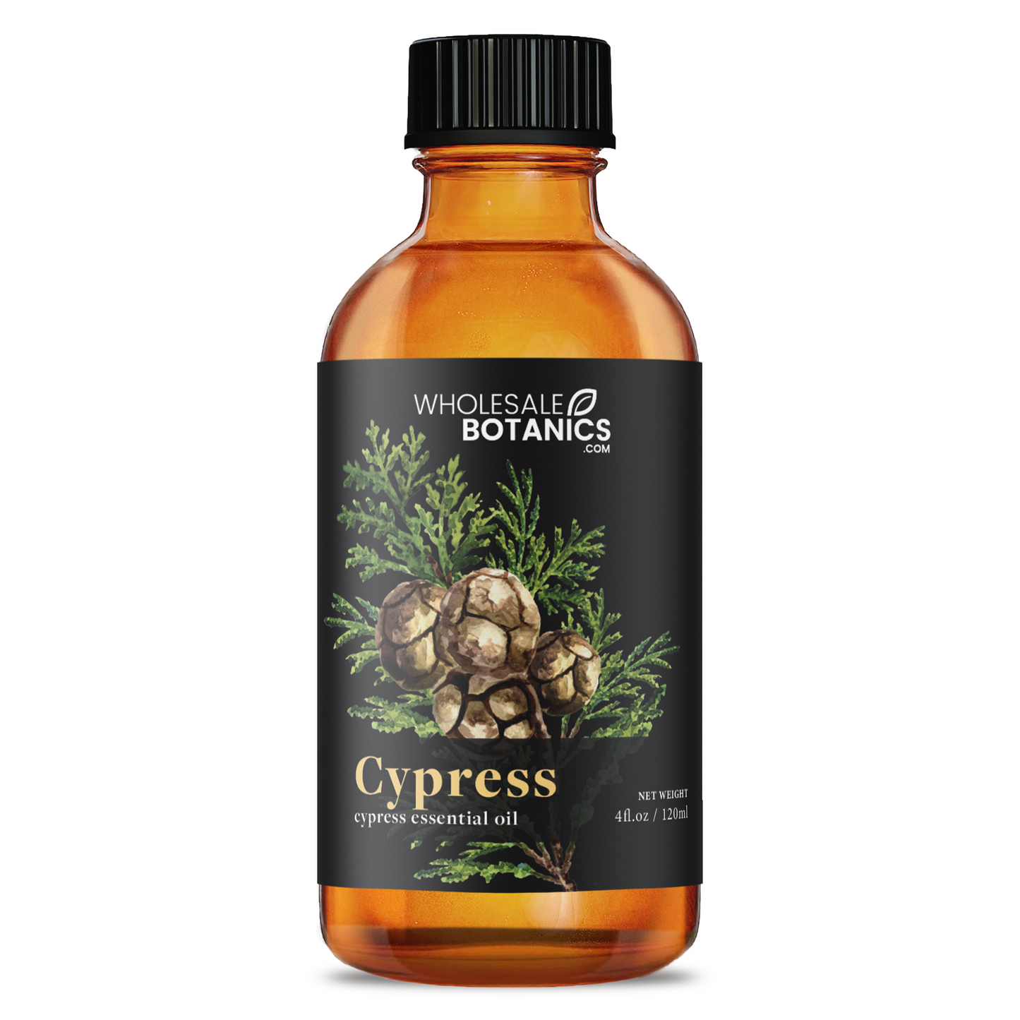 Cypress Essential Oil – 4 oz Essential_Oil