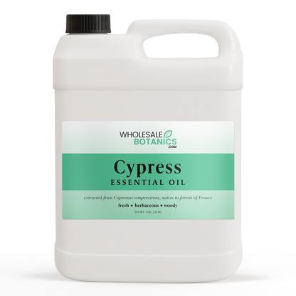 Cypress Essential Oil – 5 lbs Essential_Oil