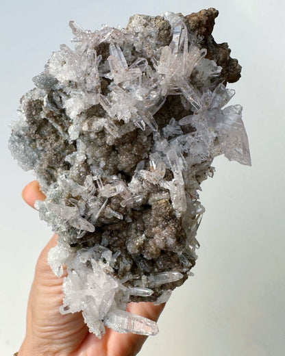 Veracruz Amethyst Cluster –