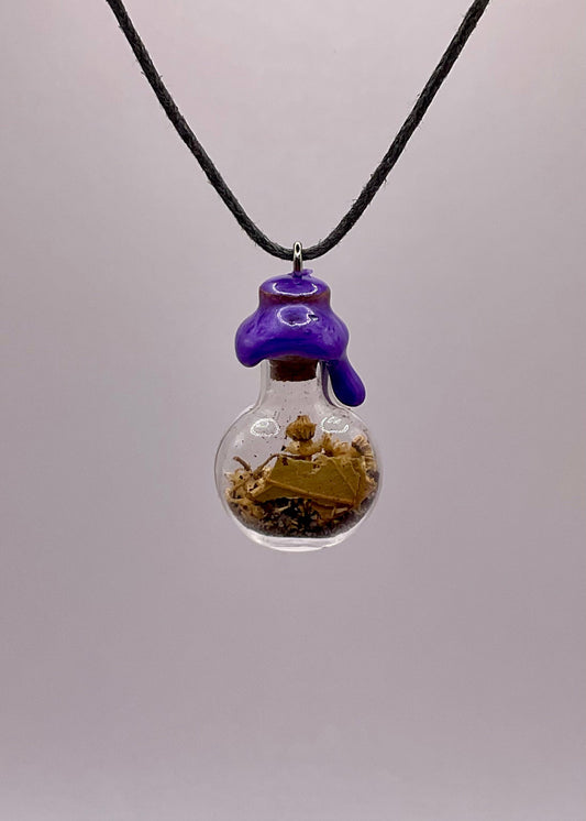 Anti-Anxiety Spell Necklace