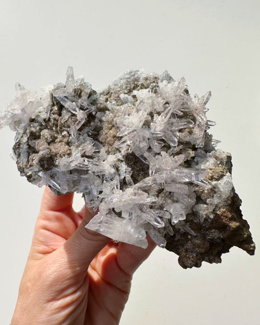 Veracruz Amethyst Cluster –