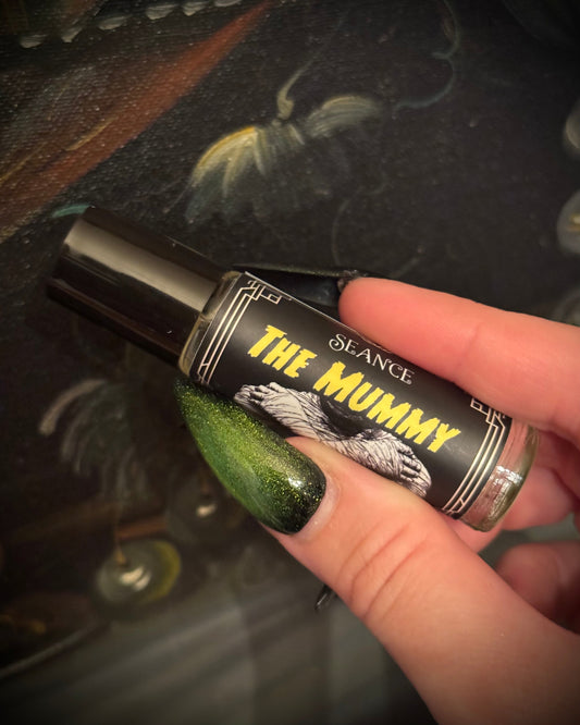The Mummy (vanilla & herbs) – Perfume Oils