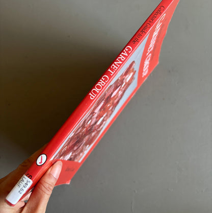 Garnet Minerals Book | Collector Guide to Garnet Crystals – Books