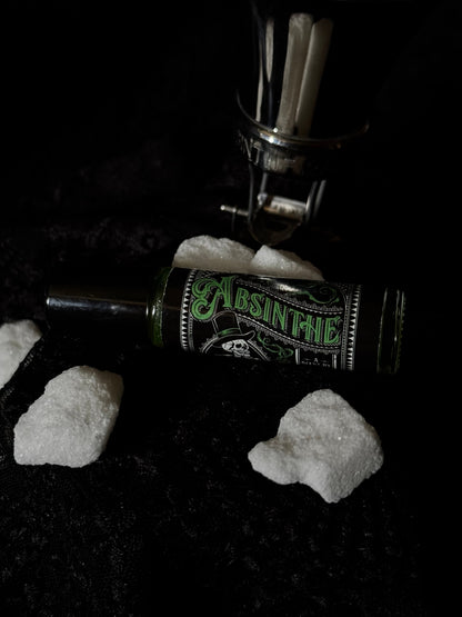 Absinthe (licorice & herbs)