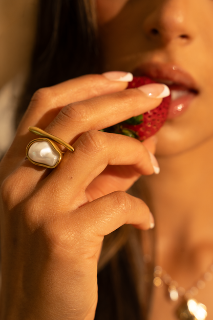 PEARL Cove Ring