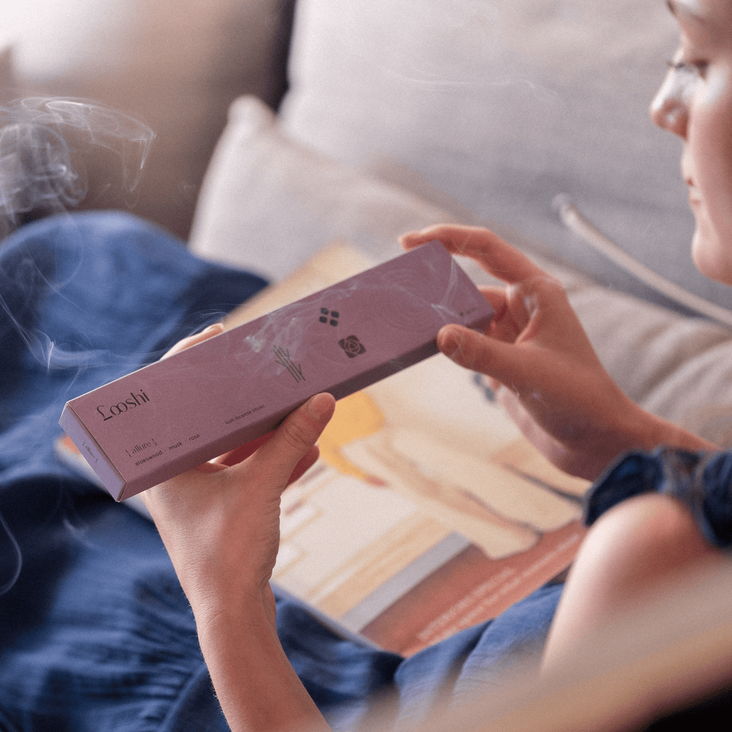 Allure Incense Sticks – Incense