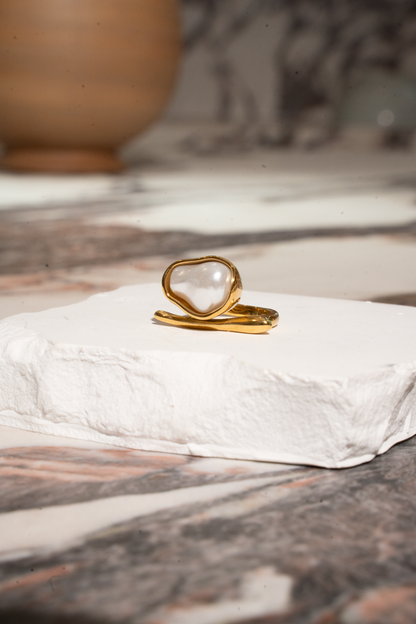 PEARL Cove Ring