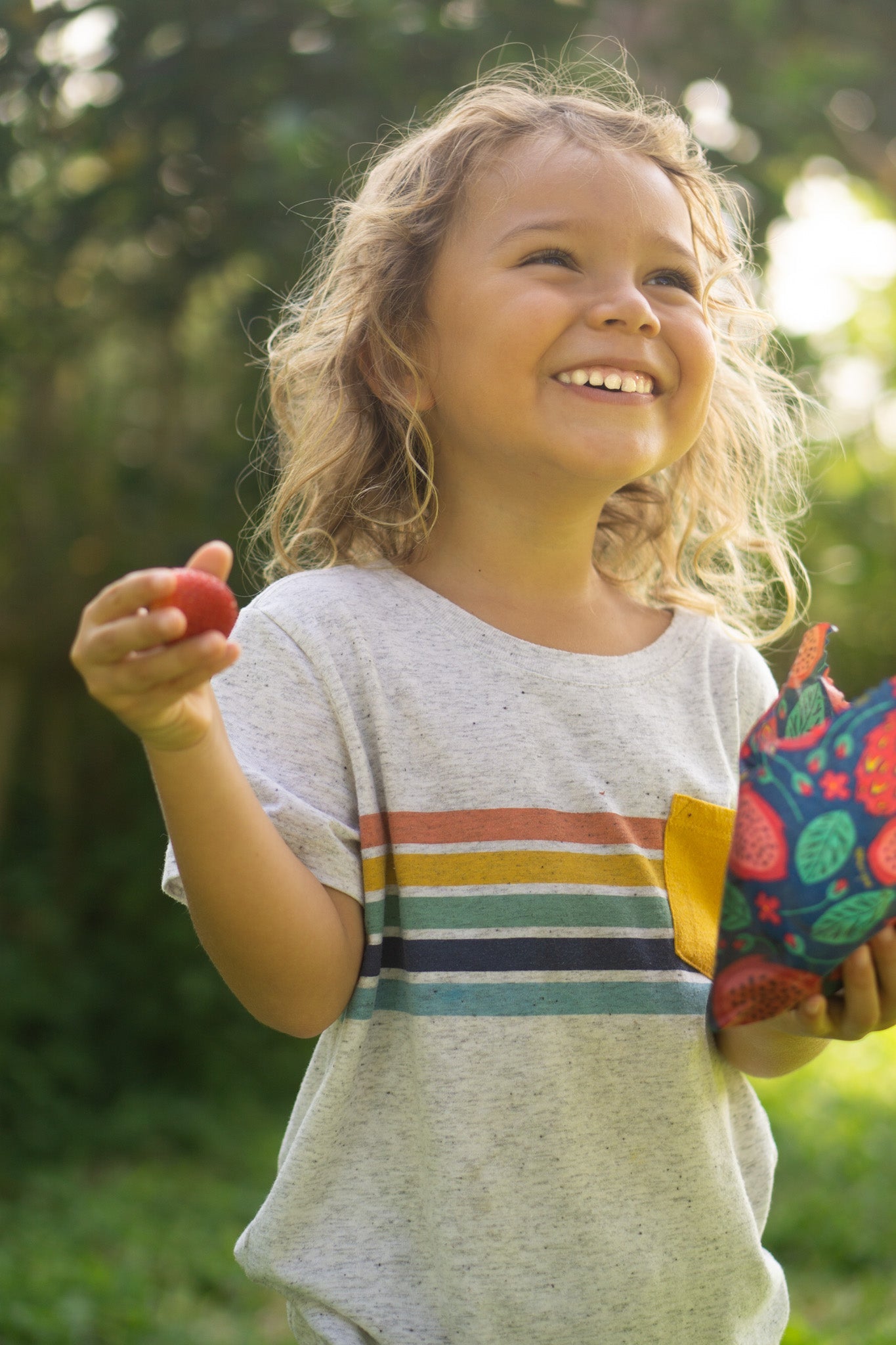 BULK ROLL Beeswax Wrap - Dragonfruit Print