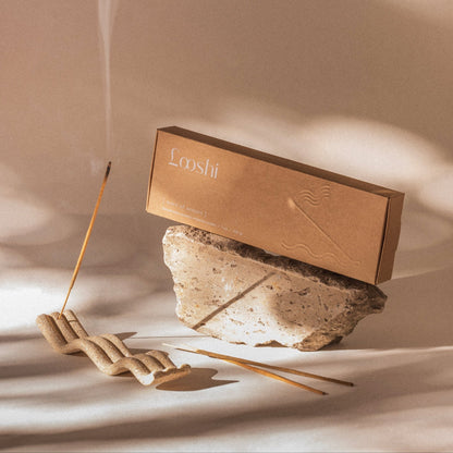 Wave Of Senses - Incense Holder – Incense-holder