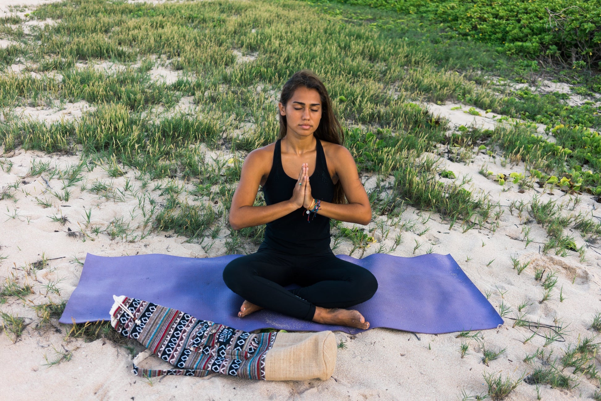 Yoga Mat Bag - Mumbai – Bag