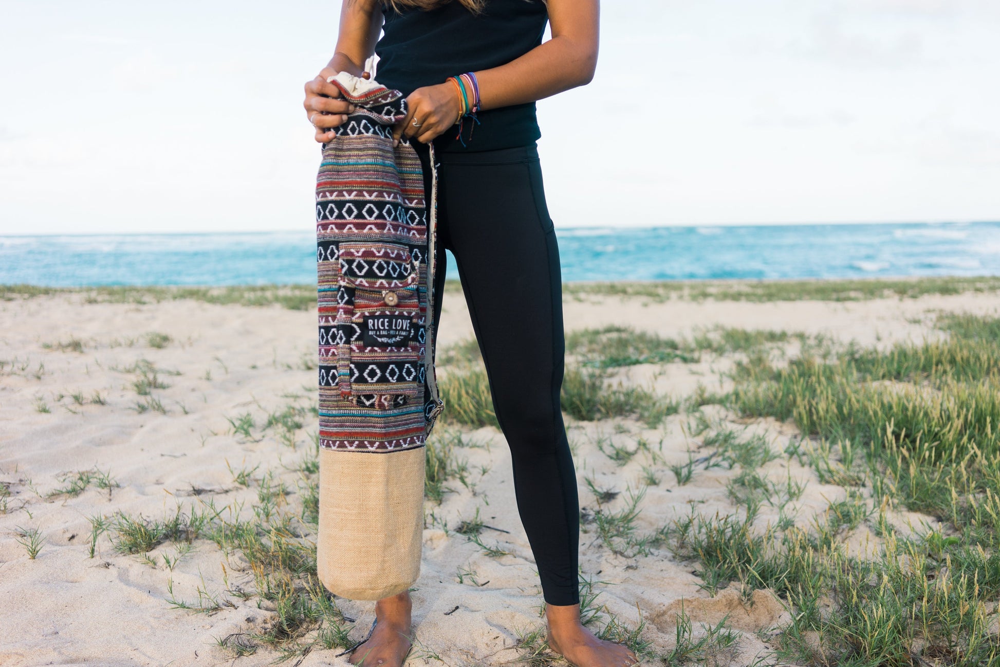 Yoga Mat Bag - Mumbai – Bag