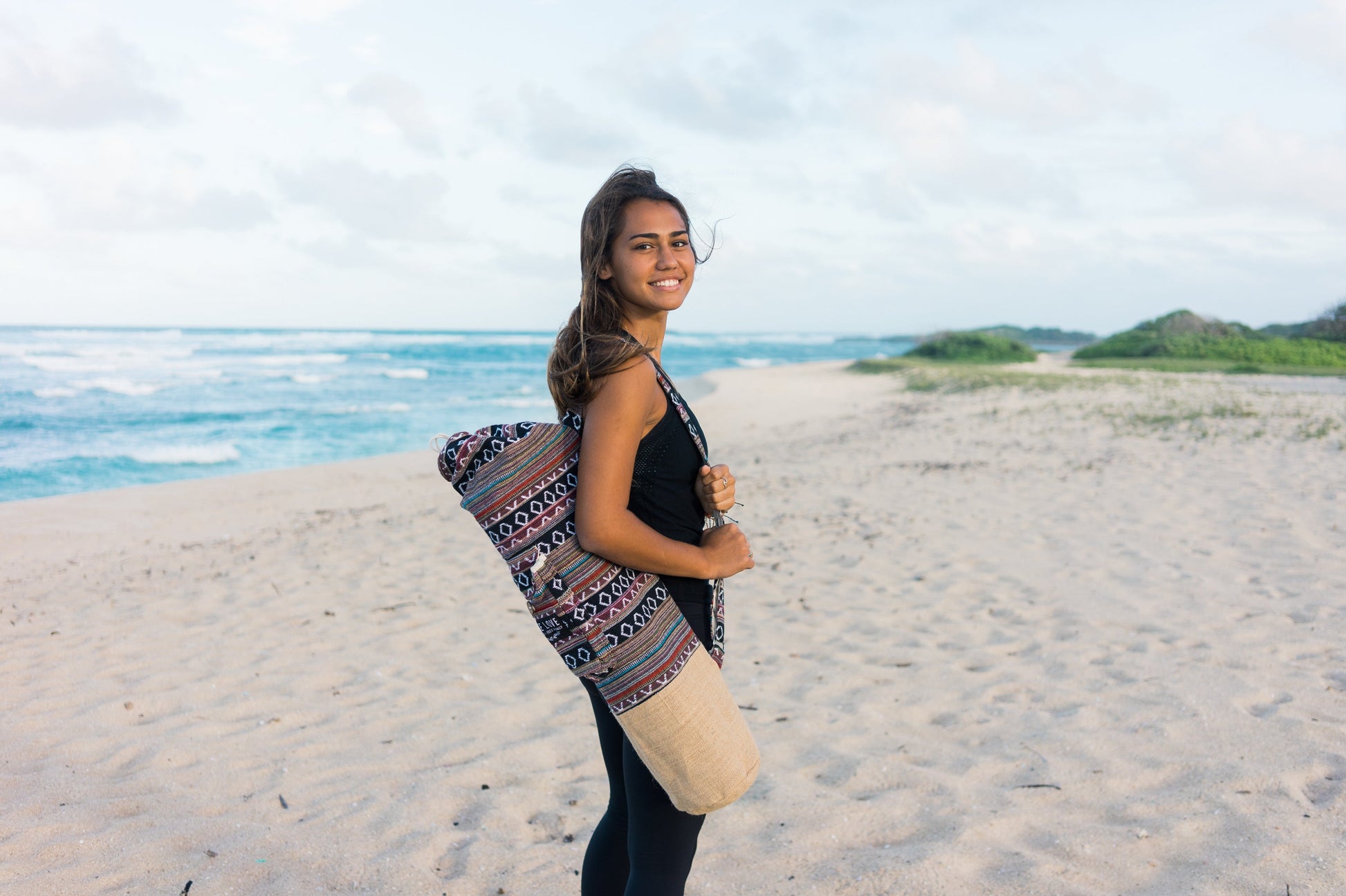 Yoga Mat Bag - Mumbai – Bag