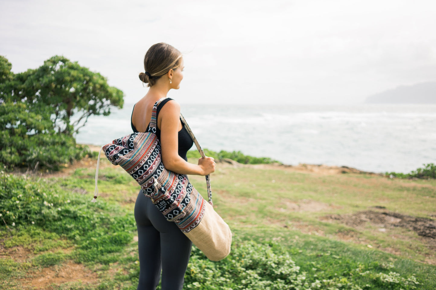 Yoga Mat Bag - Mumbai – Bag