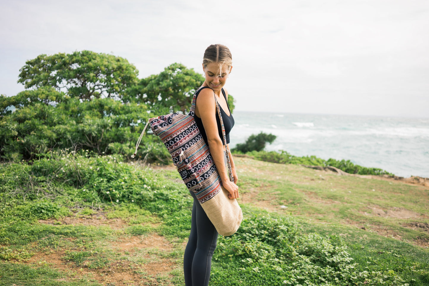 Yoga Mat Bag - Mumbai – Bag