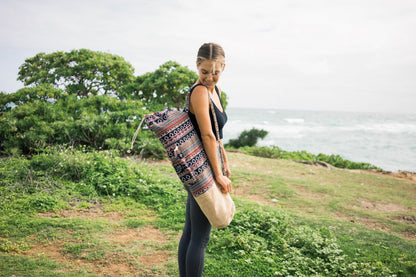 Yoga Mat Bag - Mumbai – Bag