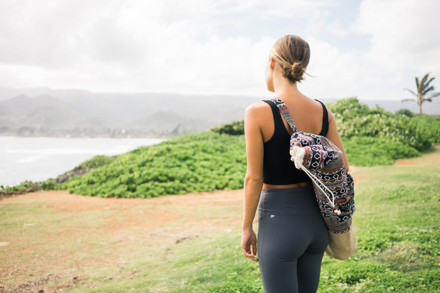 Yoga Mat Bag - Mumbai – Bag
