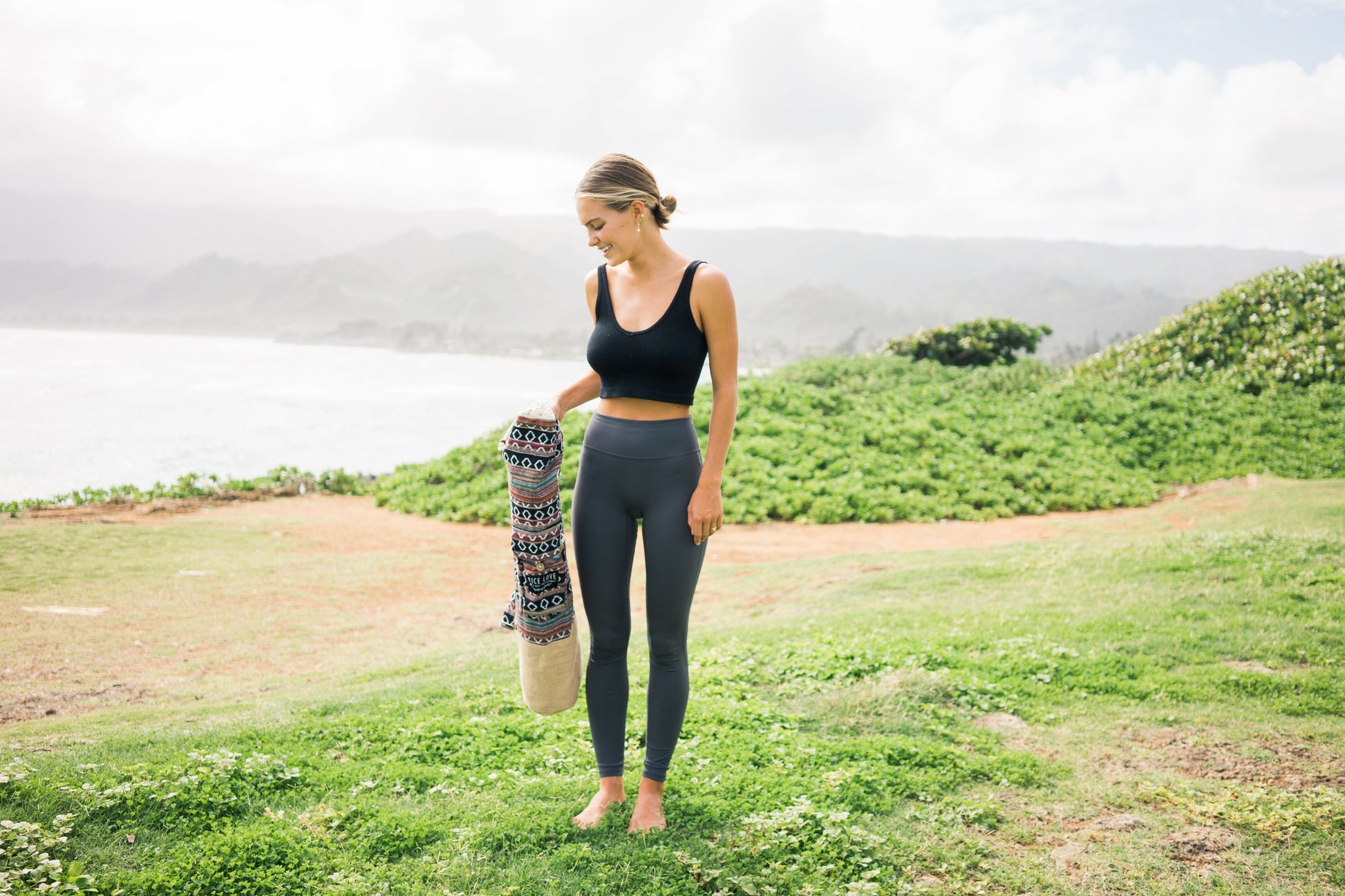 Yoga Mat Bag - Mumbai – Bag