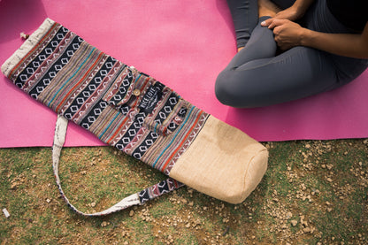 Yoga Mat Bag - Mumbai – Bag