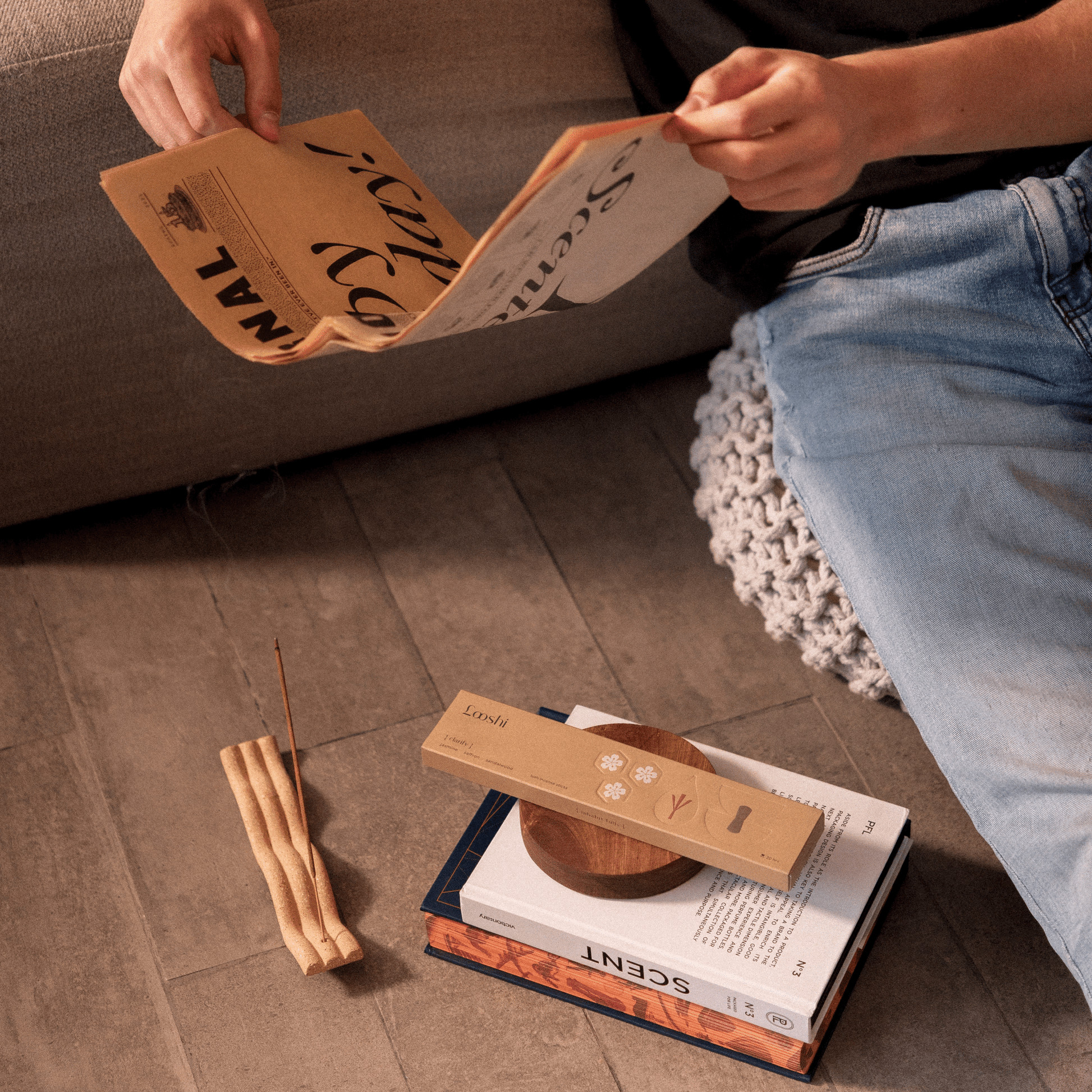 Clarify Incense Sticks – Incense