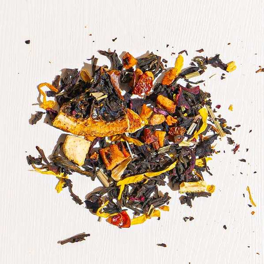 Strawberry Lemon ICED TEA Blend