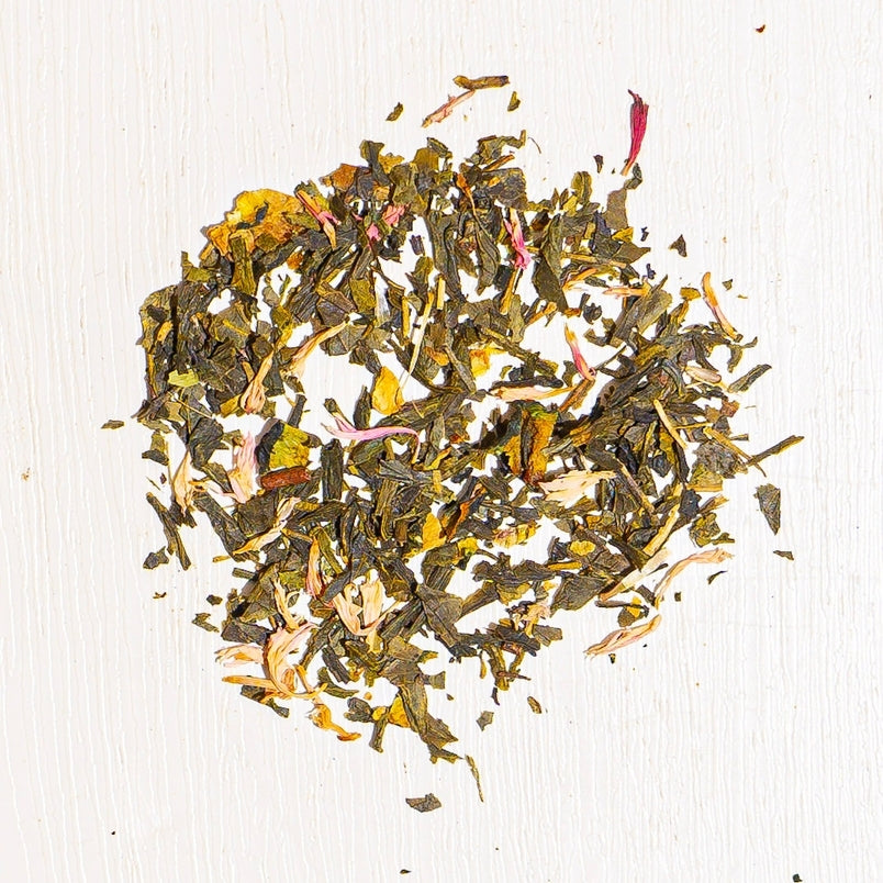 Cucumber Melon 1 Gallon ICED TEA Bags