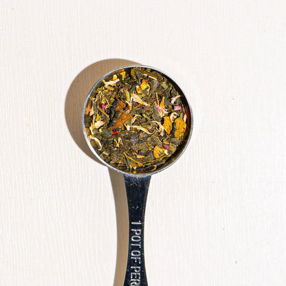 Cucumber Melon 1 Gallon ICED TEA Bags