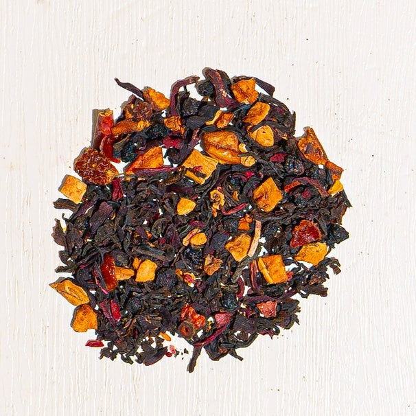 Cranberry Apple ICED TEA Blend