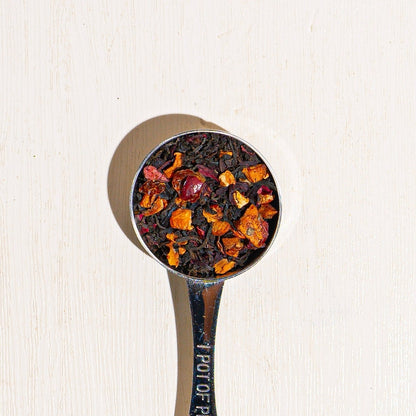 Cranberry Apple ICED TEA Blend