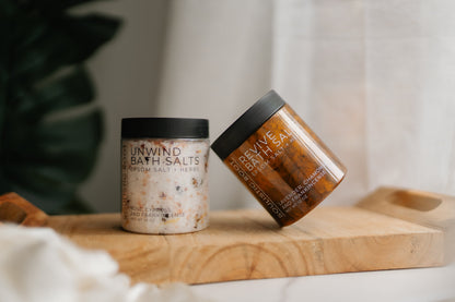 Unwind Bath Salt