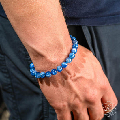 Rare Kyanite Bracelet – Bracelet