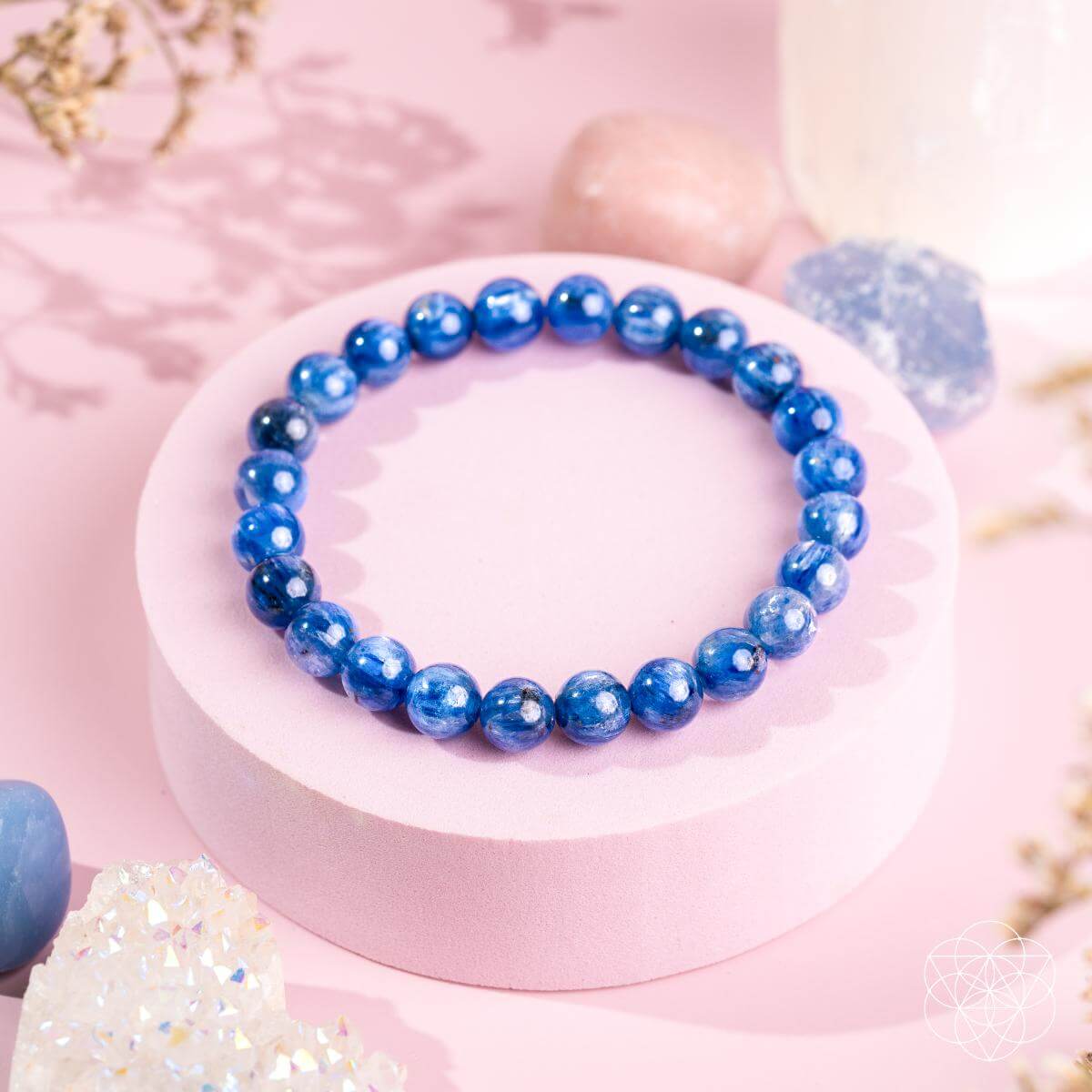 Rare Kyanite Bracelet – Bracelet