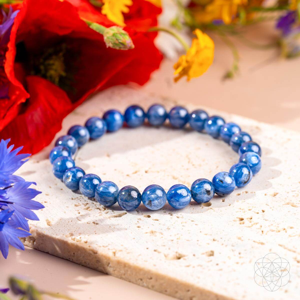 Rare Kyanite Bracelet – Bracelet