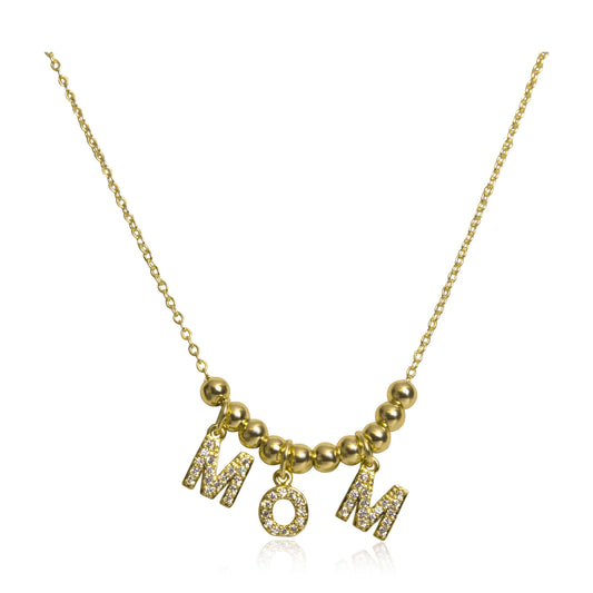 MOM Necklace – Necklace