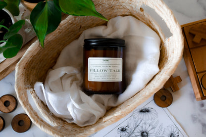 Pillow Talk Candle