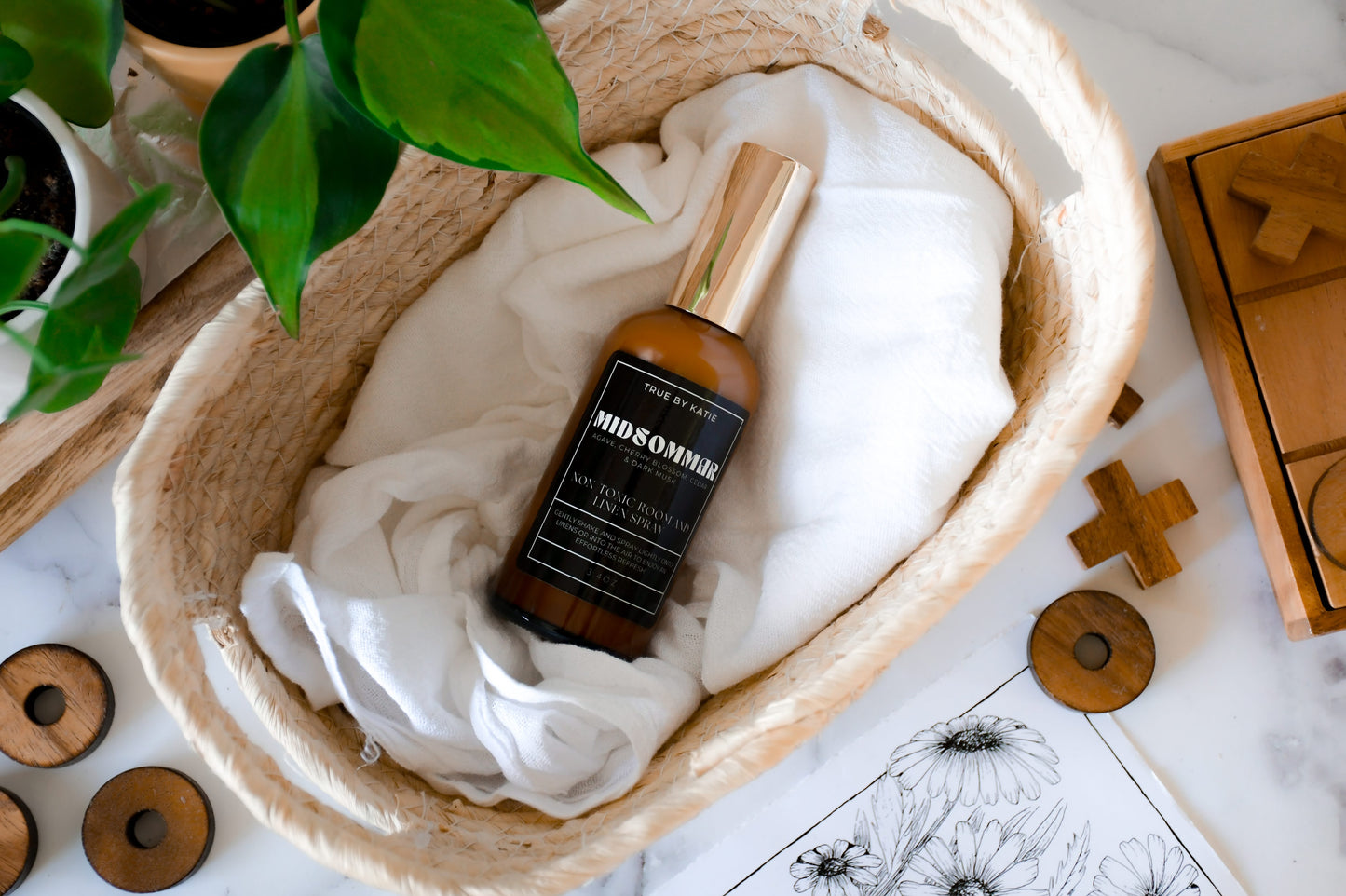 Room and Linen Sprays