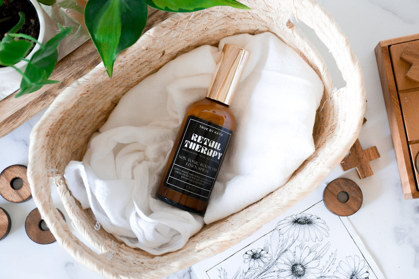 Room and Linen Sprays