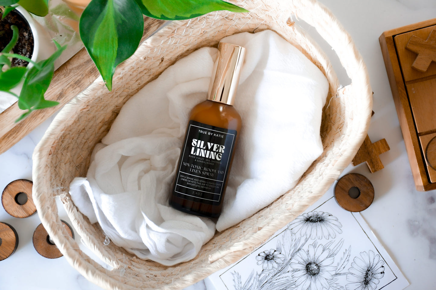 Room and Linen Sprays