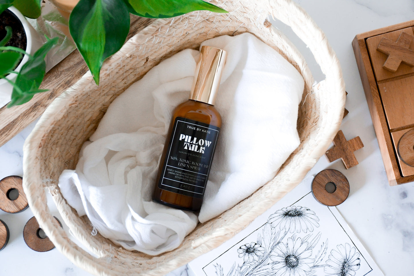 Room and Linen Sprays