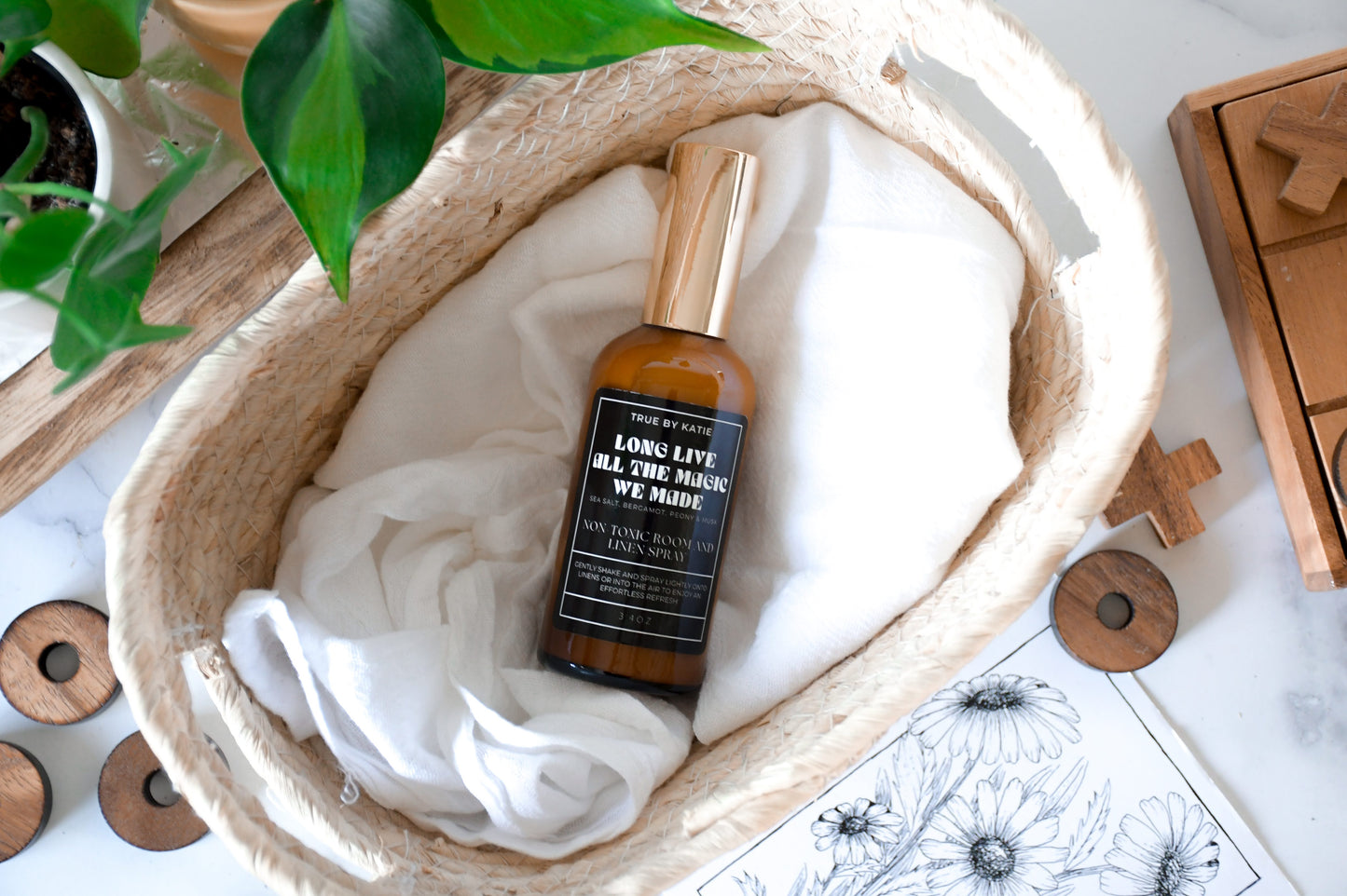 Room and Linen Sprays