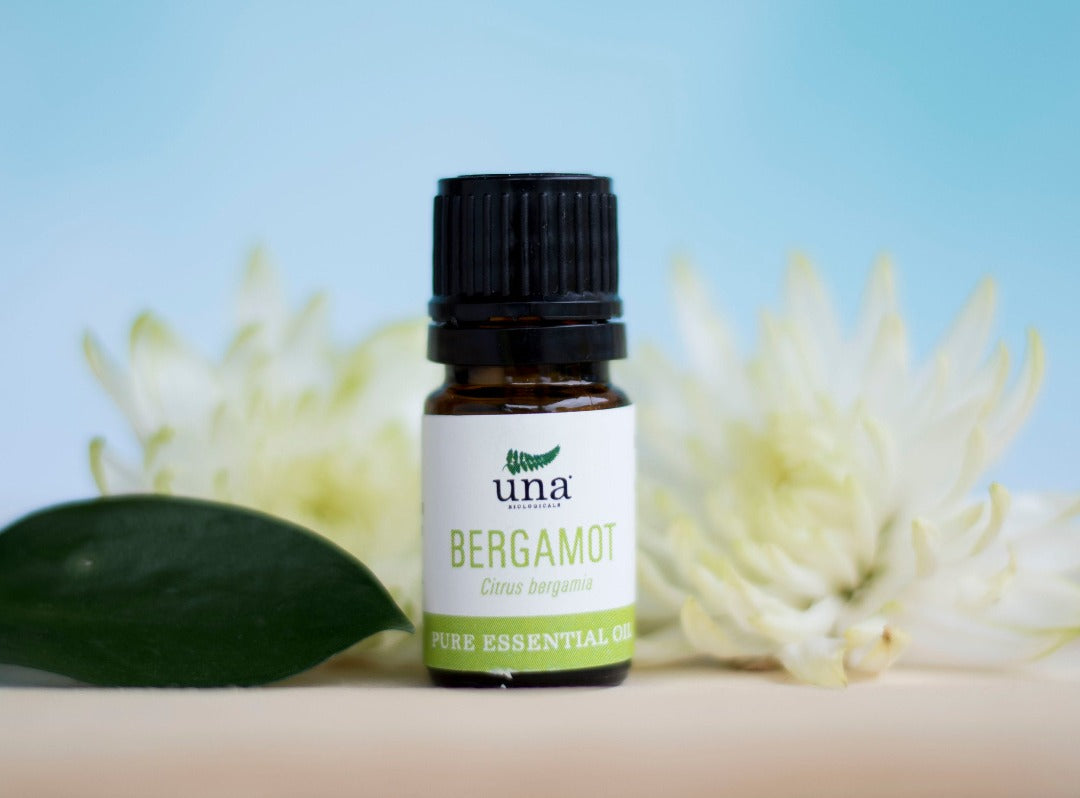 Bergamot Essential Oil | Pure Essential Oil | Una Biologicals – Essential Oil