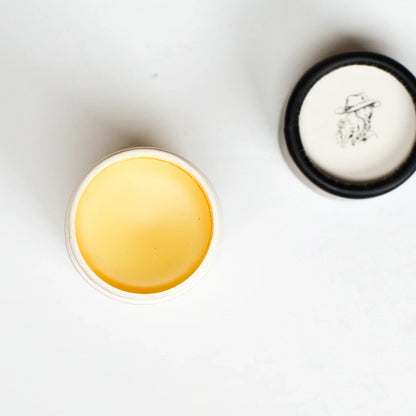 Vanilla Bean Tallow Lip Butter