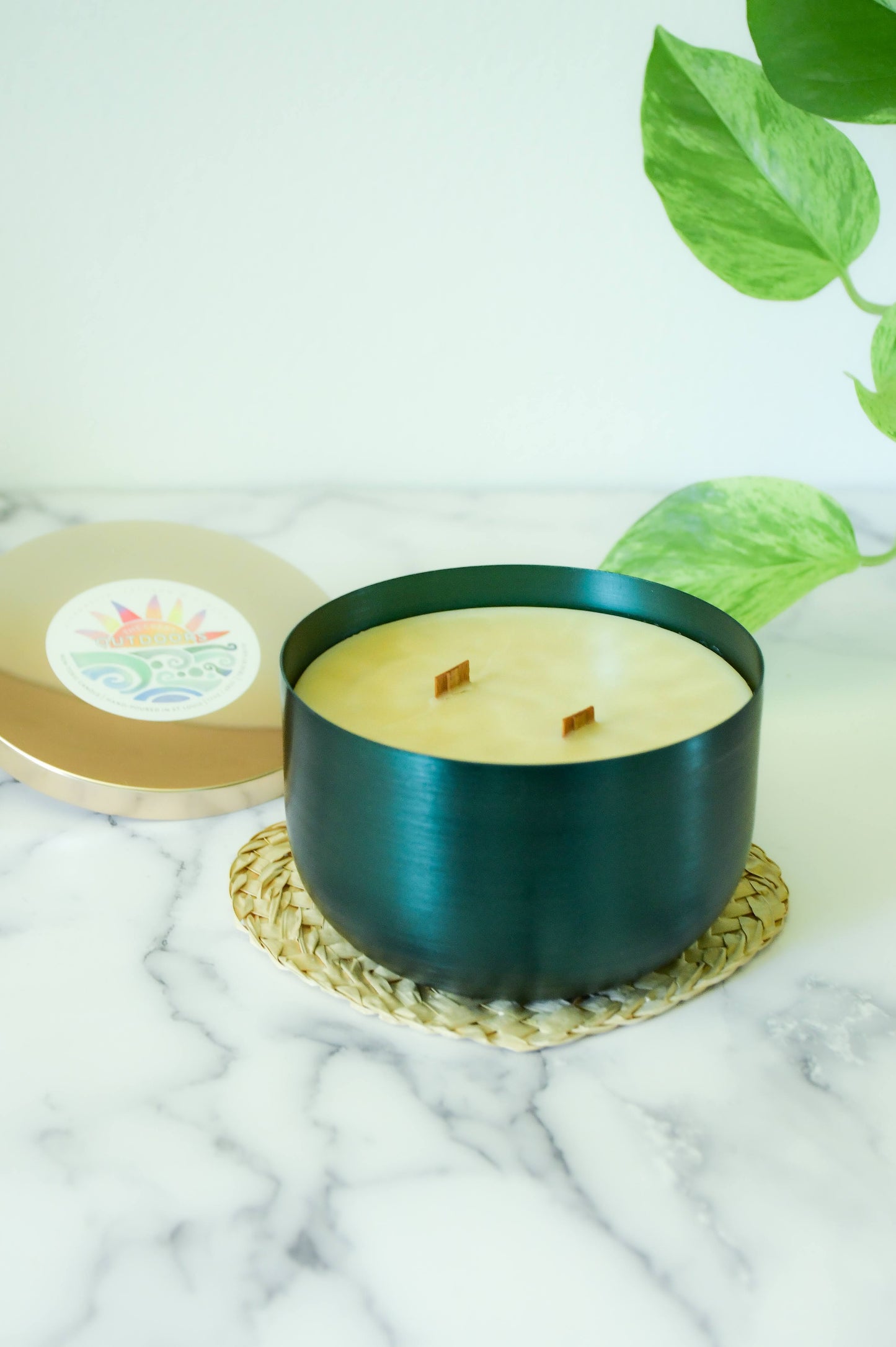 The Great Outdoors 17oz Candle – non toxic candle