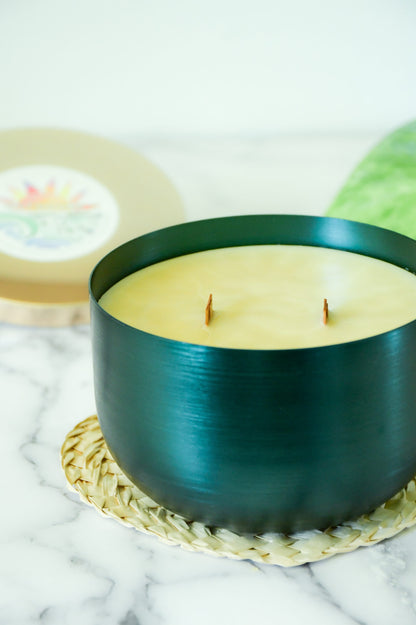 The Great Outdoors 17oz Candle – non toxic candle