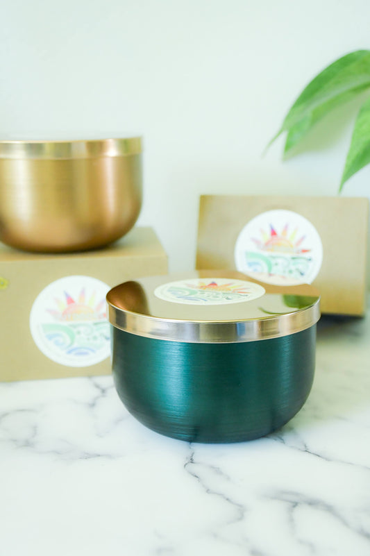 The Great Outdoors 17oz Candle – non toxic candle