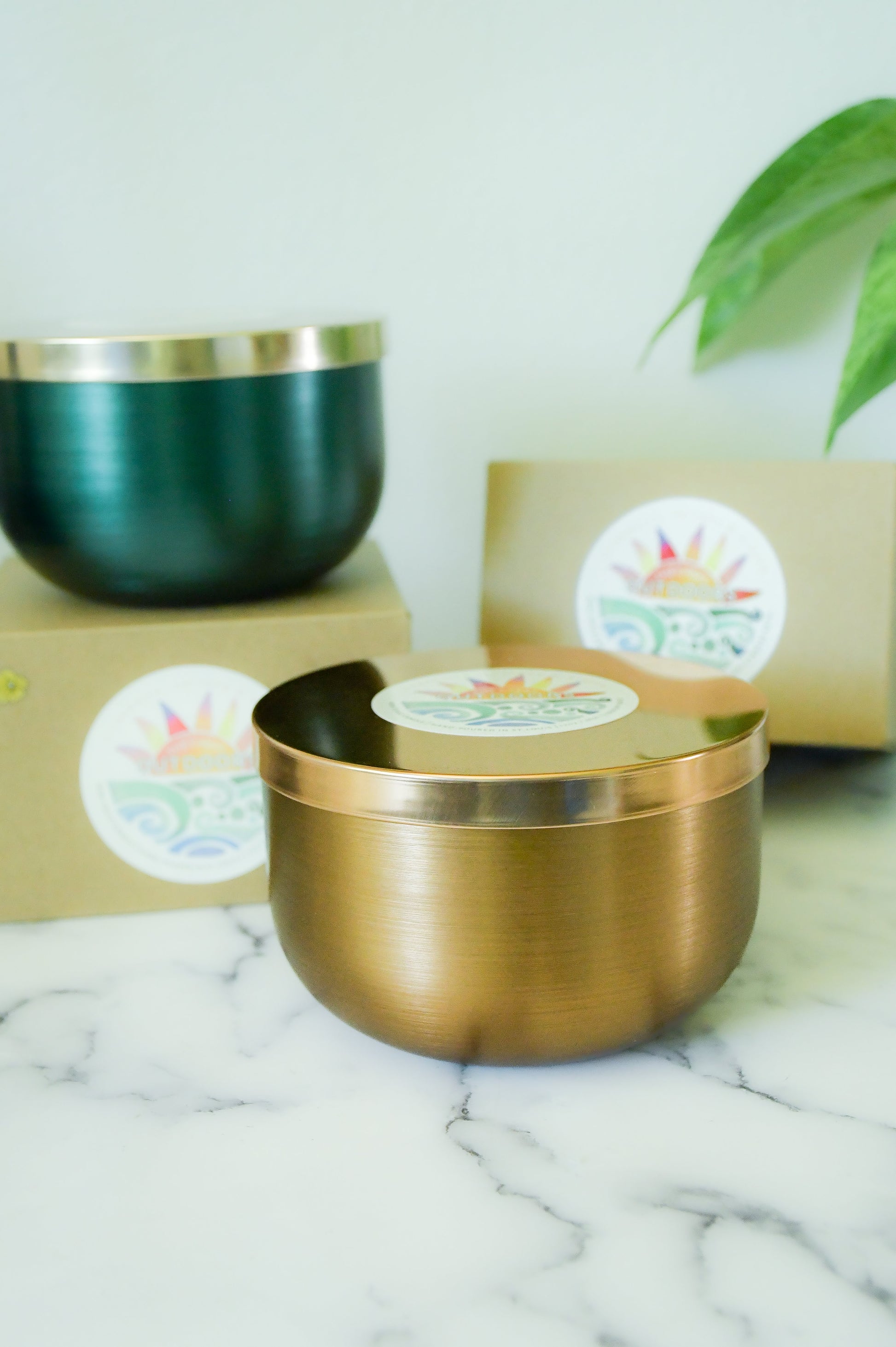 The Great Outdoors 17oz Candle – non toxic candle