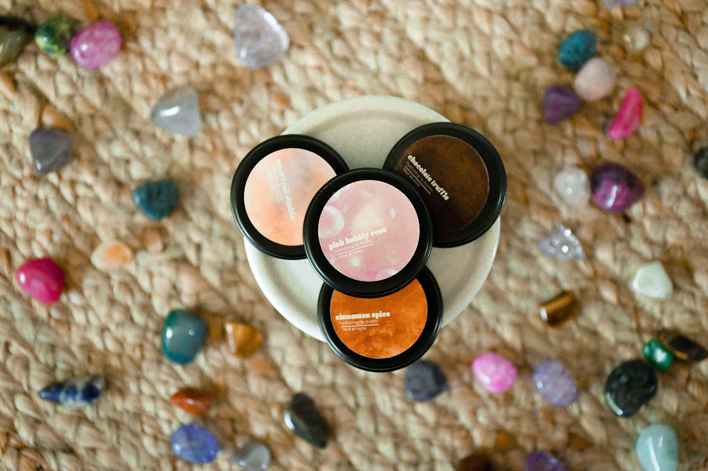 Lip Butters 0.5oz Tins