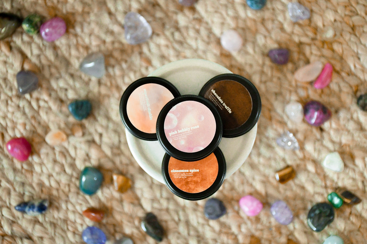 Lip Butters 0.5oz Tins