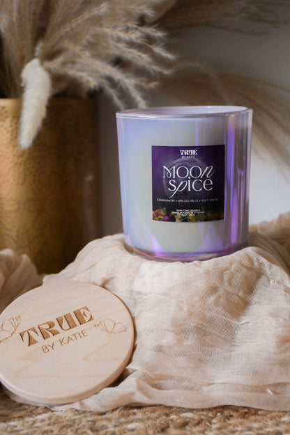 Moon Spice Refillable Candle