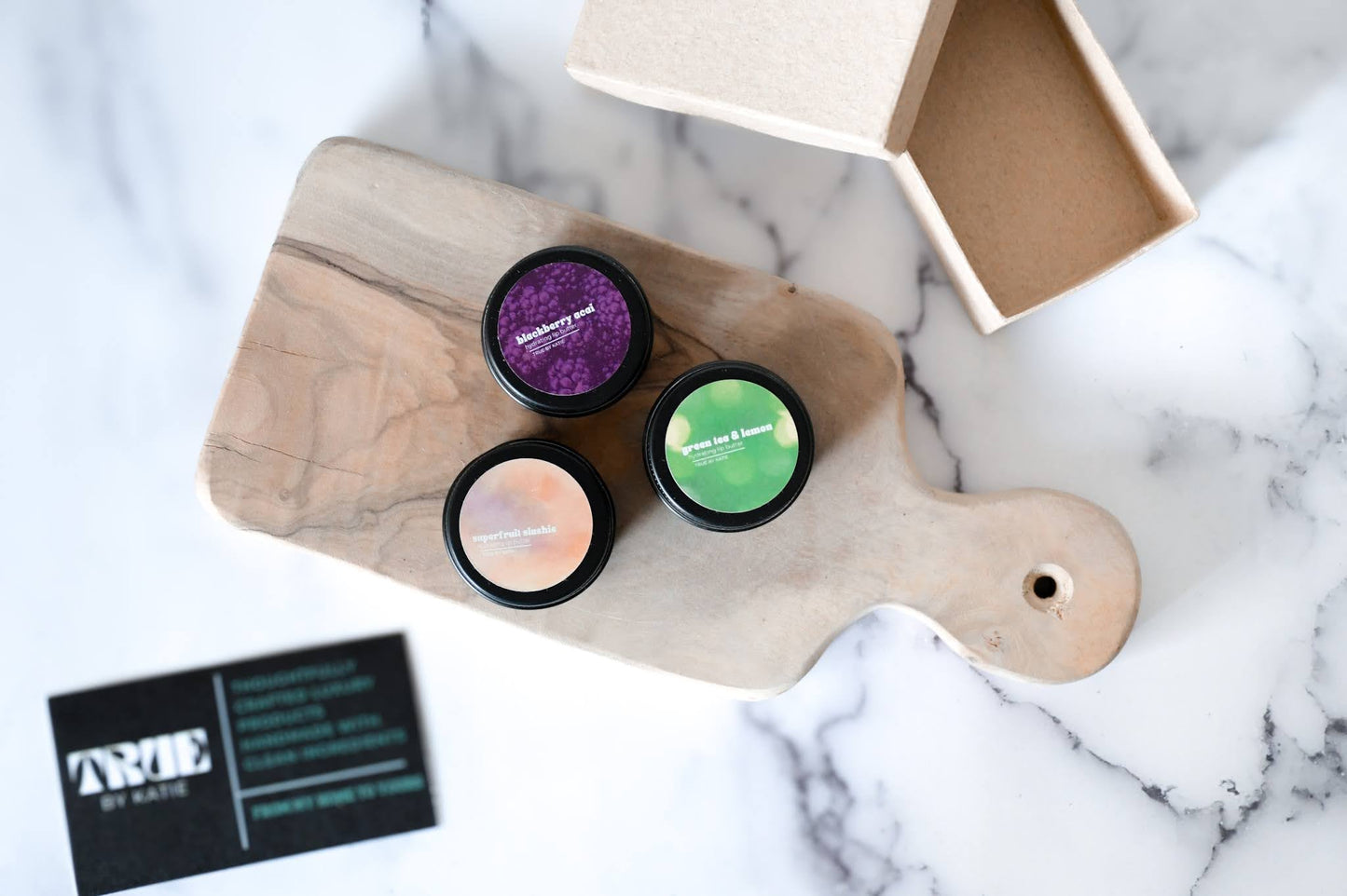 Lip Butters 0.5oz Tins