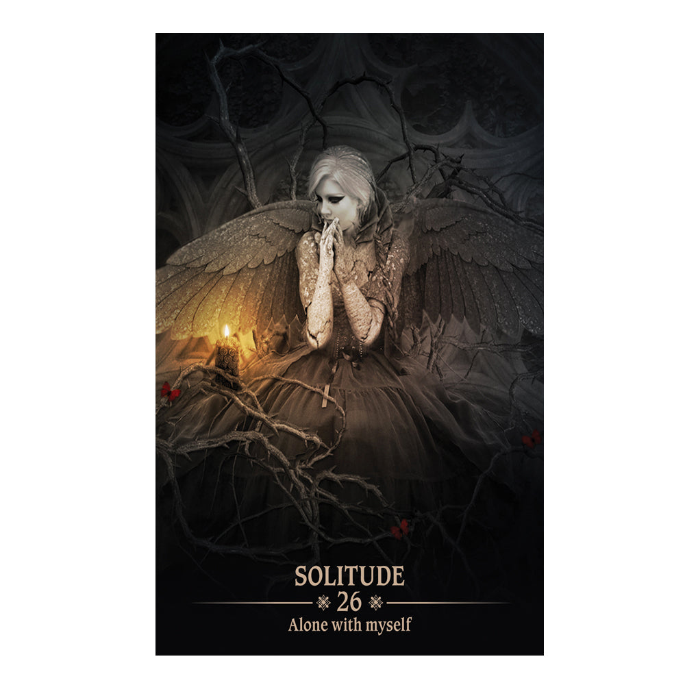 Dark Light Oracle Deck